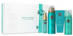 Rituals The Ritual Of Karma Coffret Routine pour le Corps en 4 étapes