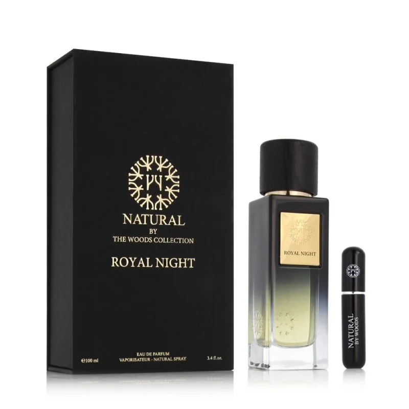Natural Royal Night eau de parfum unisexe 100 ml
