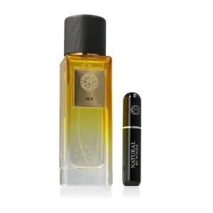 The Woods Collection Natural Sun eau de parfum unisexe