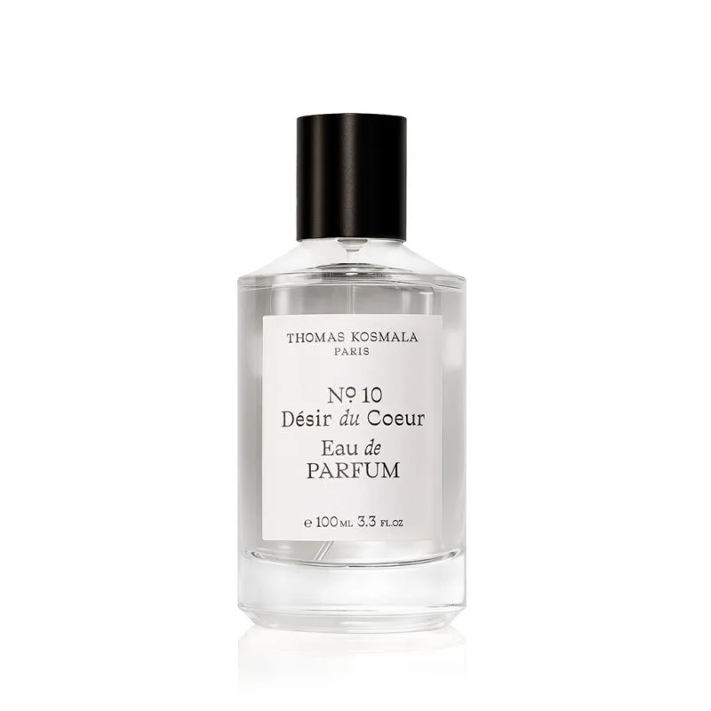 No. 10 Désir du Coeur eau de parfum unisexe 100 ml