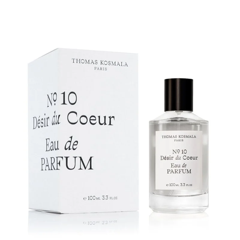 No. 10 Désir du Coeur eau de parfum unisexe 100 ml