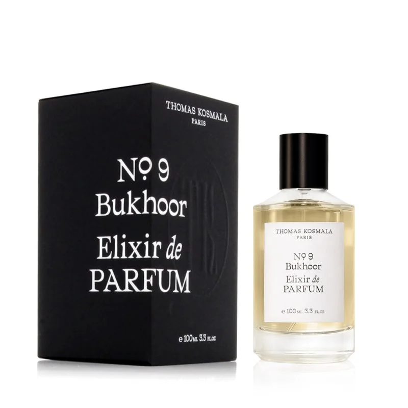 No.9 Bukhoor Élixir de parfum unisexe 100 ml