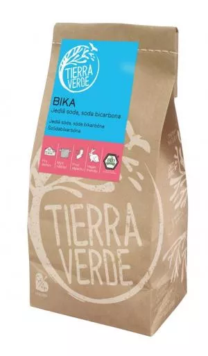 Tierra Verde BIKA - Bicarbonate de soude (Bikarbona) sac de 2 kg