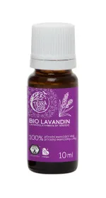 Tierra Verde Lavandin BIO Etherische Olie (10 ml) - universele favoriet