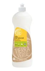 Tierra Verde Gel vaisselle - citron BIO 100 ml