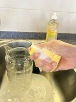 Tierra Verde Gel vaisselle - citron BIO 100 ml