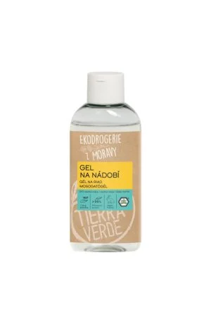 Tierra Verde Gel vaisselle - BIO menthe douce 100 ml