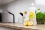 Tierra Verde Gel vaisselle à l'huile de citron biologique (1 l)
