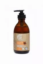 Tierra Verde Shampooing fortifiant pour cheveux à l'orange (230 ml)