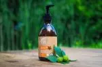 Tierra Verde Shampooing fortifiant pour cheveux à l'orange (230 ml)
