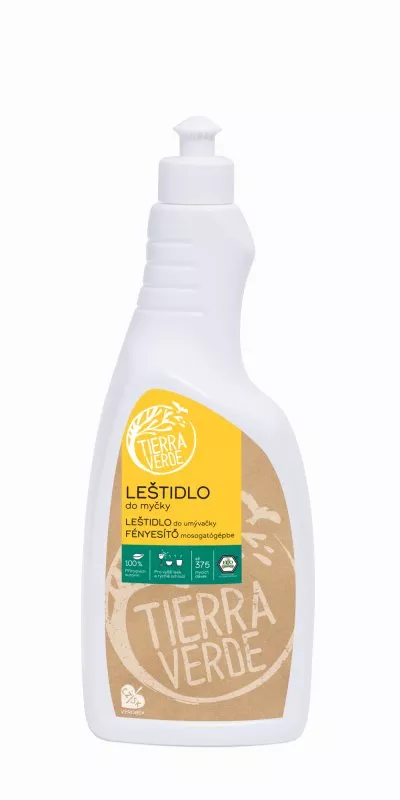 Tierra Verde Produit pour lave-vaisselle (rinçage) - INOVACE (750 ml)