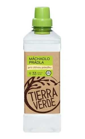 Tierra Verde Waszeep voor de gevoelige huid (1 l)