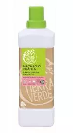 Tierra Verde Wasmiddel met lavendel (1 l) - een mildere vervanger voor wasverzachter