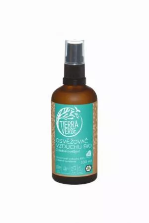 Tierra Verde Rafraîchisseur d'air - BIO Rafraîchissant (100 ml)