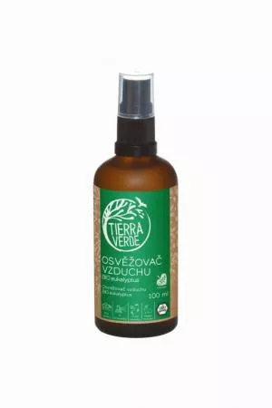 Tierra Verde Désodorisant - BIO Eucalyptus (100 ml)