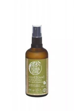 Tierra Verde Désodorisant - Laurier biologique (100 ml)