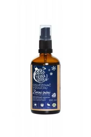 Tierra Verde Rafraîchisseur d'air - BIO Winter Dreaming (100 ml)