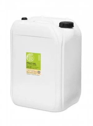 Tierra Verde Gel de lavage pour peau sensible (5 l) - idéal pour les personnes souffrant d'eczéma, d'allergies et les enfants.