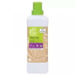 Tierra Verde Gel de lavage à la lavande biologique - INNOVATION (1 l)