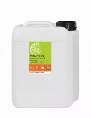 Tierra Verde Gel de lavage avec BIO orange - INNOVATION (5 l)