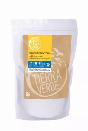 Tierra Verde Poudre pour lave-vaisselle - INNOVATION (sac de 1 kg)