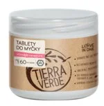 Tierra Verde Tablettes pour lave-vaisselle 3 pcs (échantillon) - nouvelle formule plus efficace