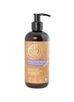 Tierra Verde Savon liquide pour les mains - BIO Serpolet 100 ml - au plantain bio tchèque