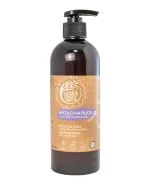 Tierra Verde Savon liquide pour les mains - BIO Serpolet 100 ml - au plantain bio tchèque