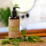 Tierra Verde Savon liquide pour les mains - Laurier BIO 100 ml - au plantain bio tchèque