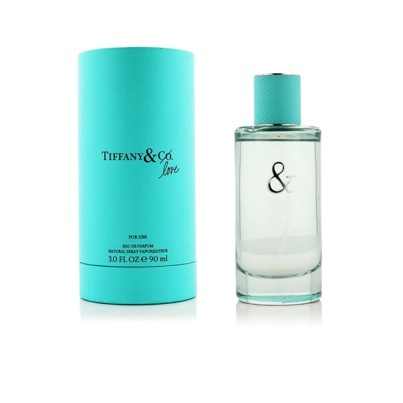 & Love for Her Eau de Parfum pour femme 90 ml