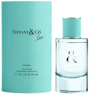 Tiffany & Co. Tiffany & Love For Her eau de parfum pour femmes 50 ml