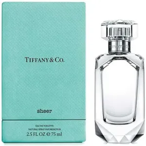 Tiffany & Co. Tiffany Sheer eau de toilette 75 ml pour femmes