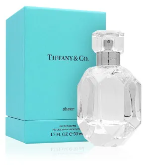 Tiffany & Co. Tiffany Sheer eau de toilette pour femme