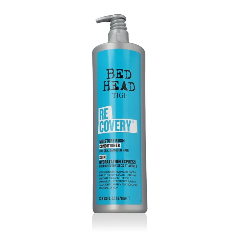 Bed Head Recovery Moisture Rush Après-shampooing 970 ml