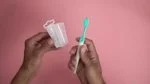 TIO TIOBRUSH Têtes de rechange pour brosse à dents (souple) - Living Ocean - 2 pcs