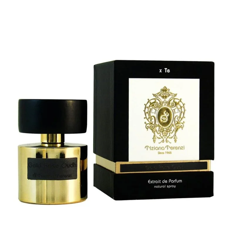Gold Rose Oudh extrait de parfum unisexe 100 ml