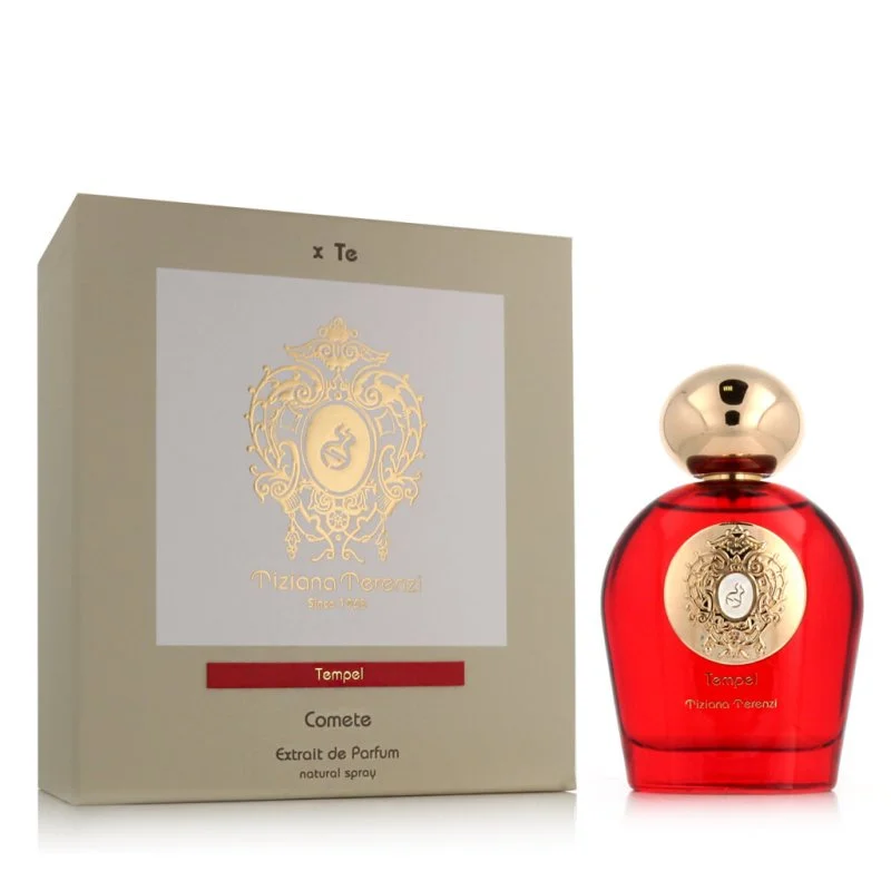 Tempel extrait de parfum unisexe 100 ml