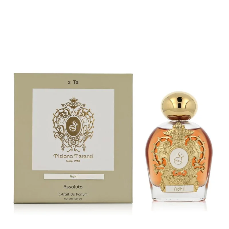 Adhil Assoluto extrait de parfum unisexe 100 ml