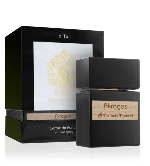 Tiziana Terenzi Akragas extrait de parfum unisexe 100 ml