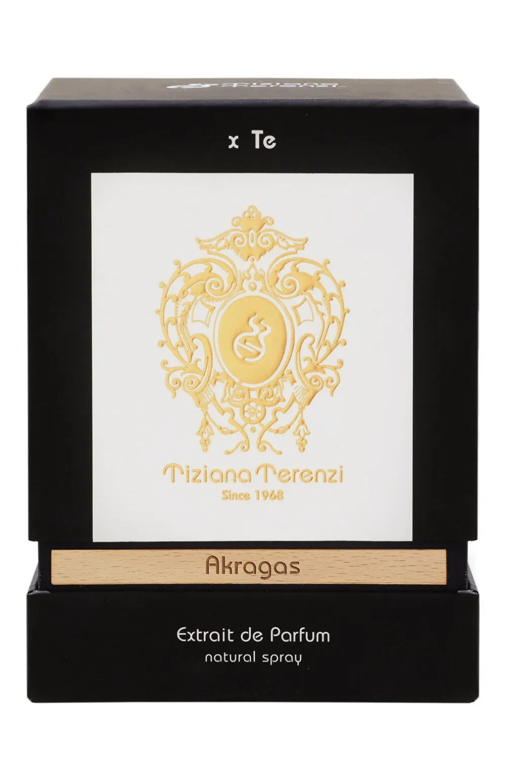 Akragas parfumextract unisex 100 ml