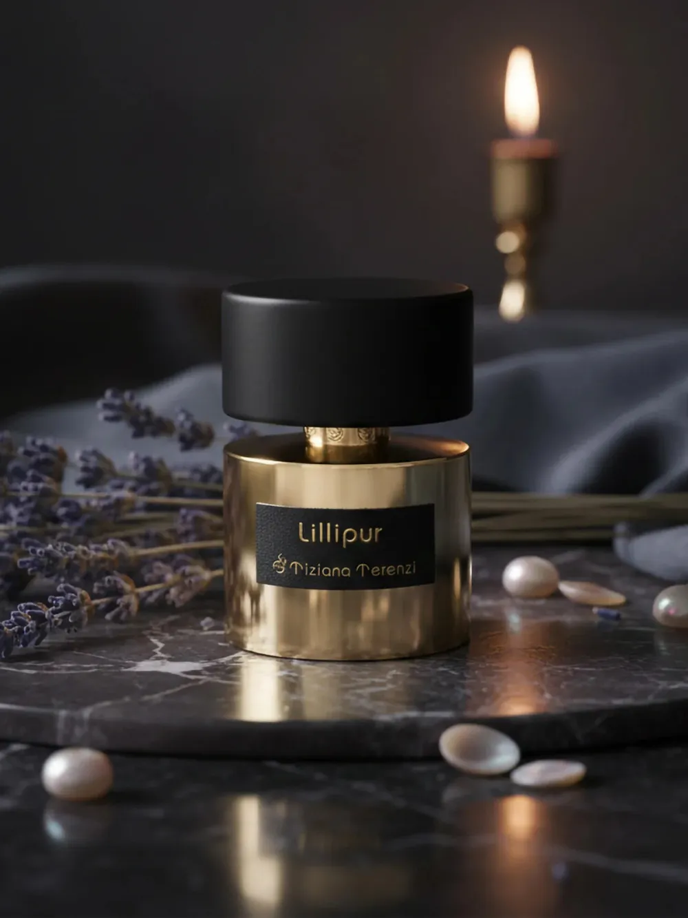 Lillipur parfumextract unisex 100 ml