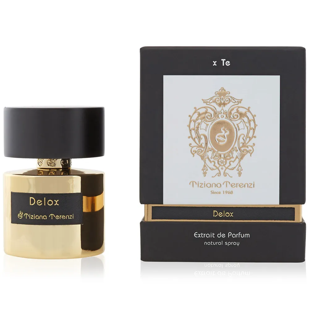 Lillipur parfumextract unisex 100 ml