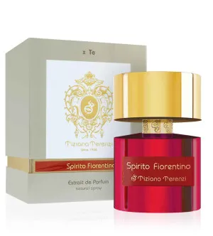 Tiziana Terenzi Spirito Fiorentino extrait de parfum unisexe 100 ml