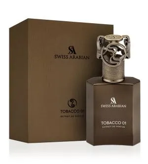 Swiss Arabian Tobacco 01 parfumextract unisex