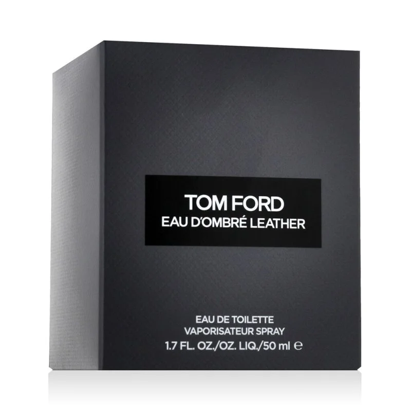 Eau d'Ombré Leather eau de toilette pour homme 50 ml