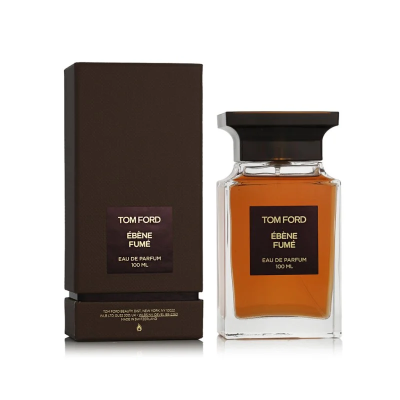 Ébène Fumé eau de parfum unisexe 100 ml