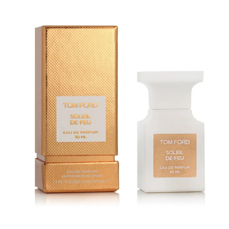 Soleil de Feu eau de parfum pour femme 30 ml