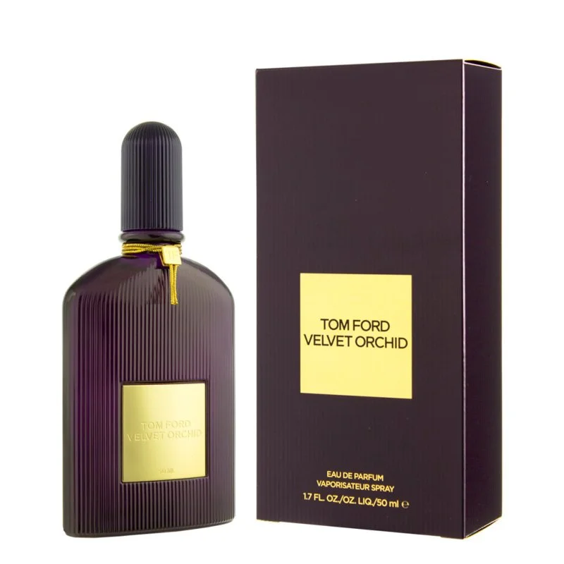 Velvet Orchid eau de parfum pour femme 50 ml