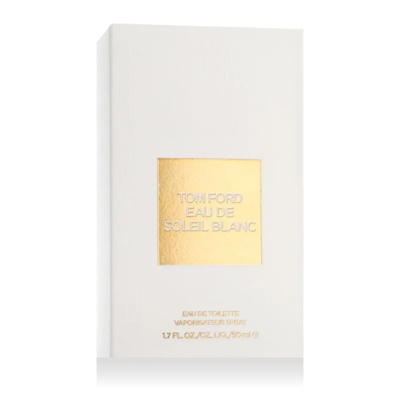 Eau de Soleil Blanc 2025 eau de toilette unisexe 50 ml