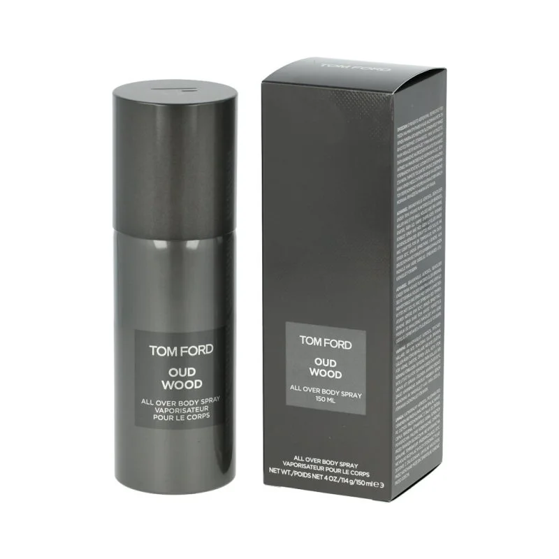 Oud Wood spray corporel unisexe 150 ml